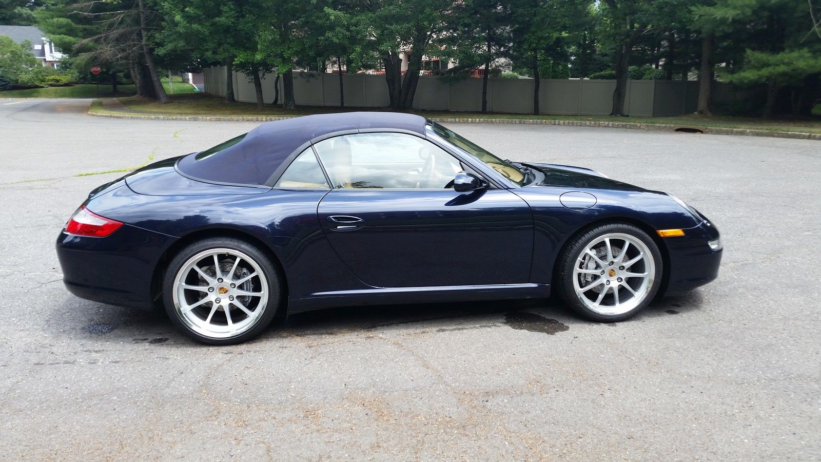 07 Porsche 911 997 Cabrio Convertible Rennlist Porsche Discussion Forums