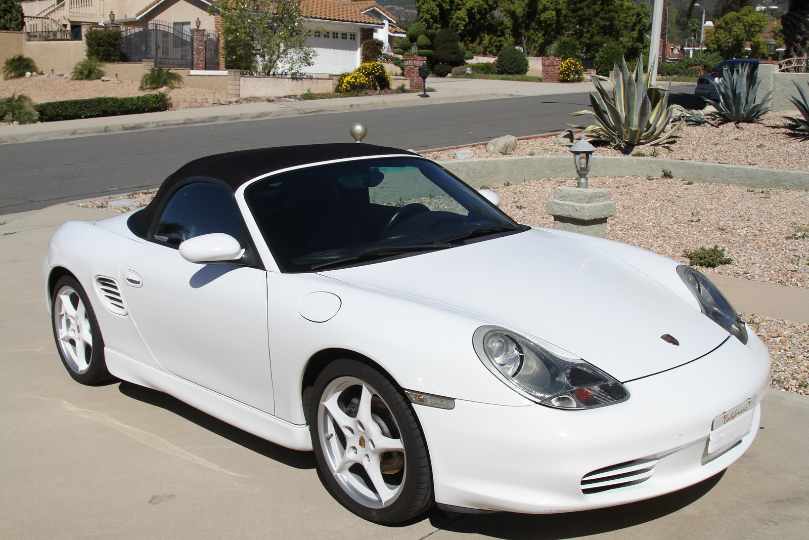 2003 boxster white low miles rennlist porsche discussion forums 2003 boxster white low miles