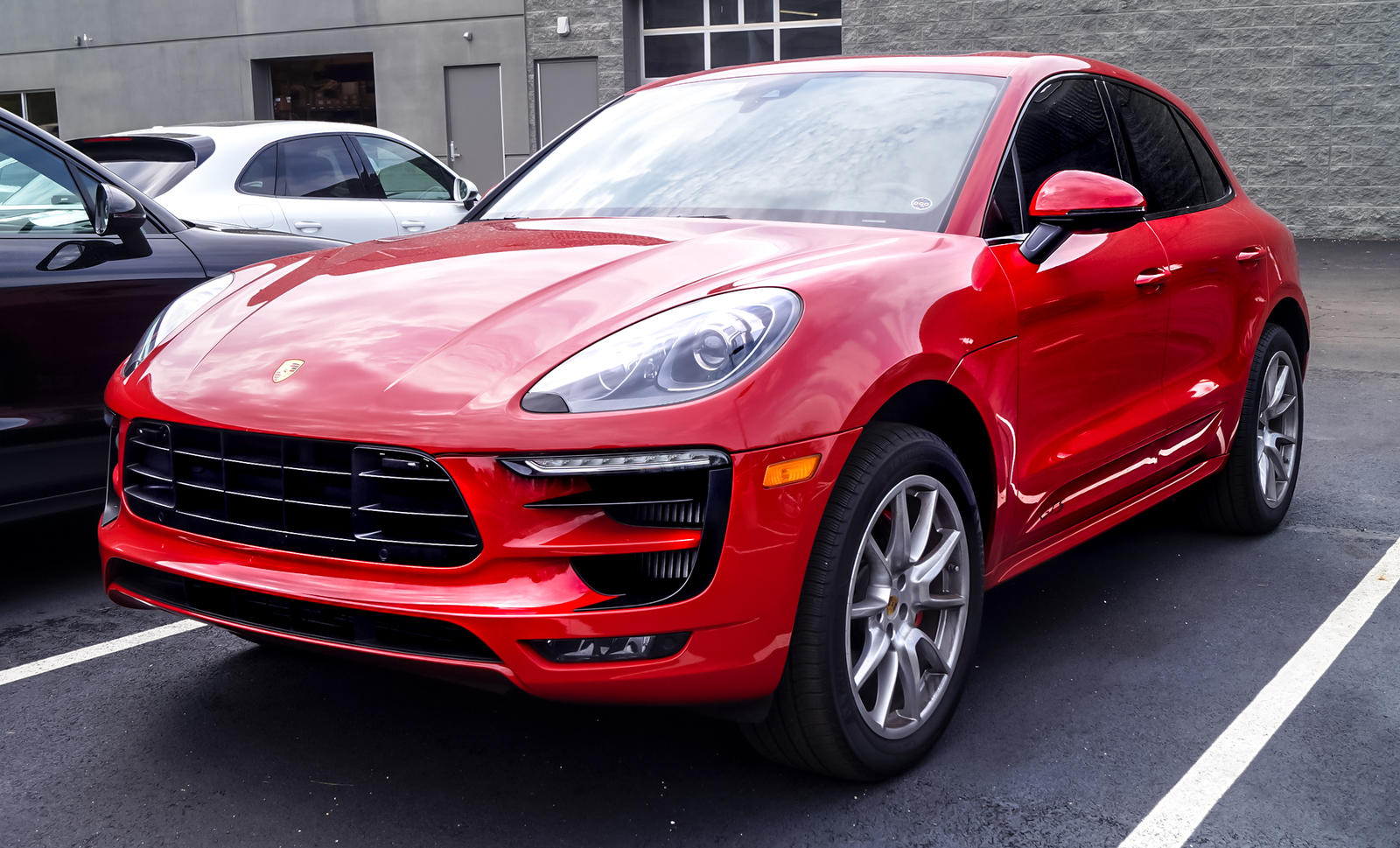 Dealer Inventory Macan Gts Carmine Red Loaded Rennlist