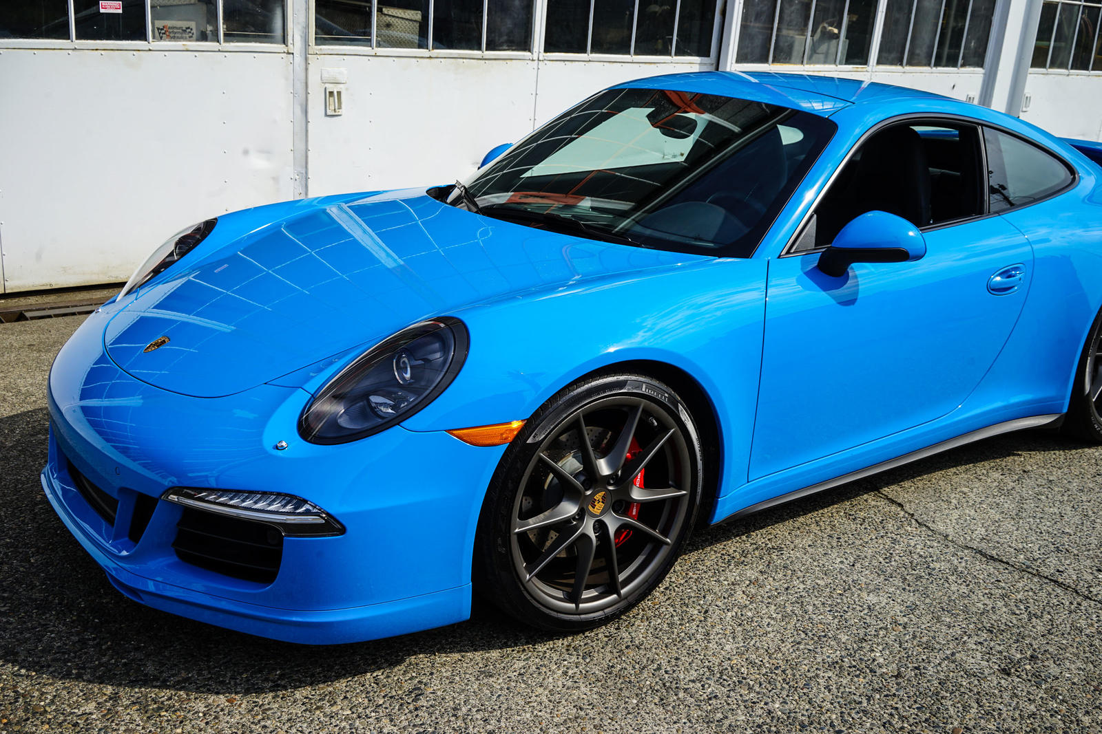 2014 PTS Mexico Blue Porsche C4S - Rennlist - Porsche Discussion Forums