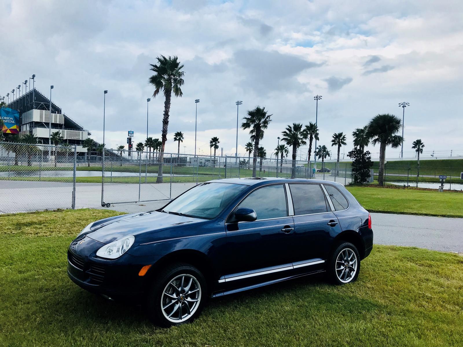 06 Cayenne S Titanium Edition Rennlist Porsche Discussion Forums