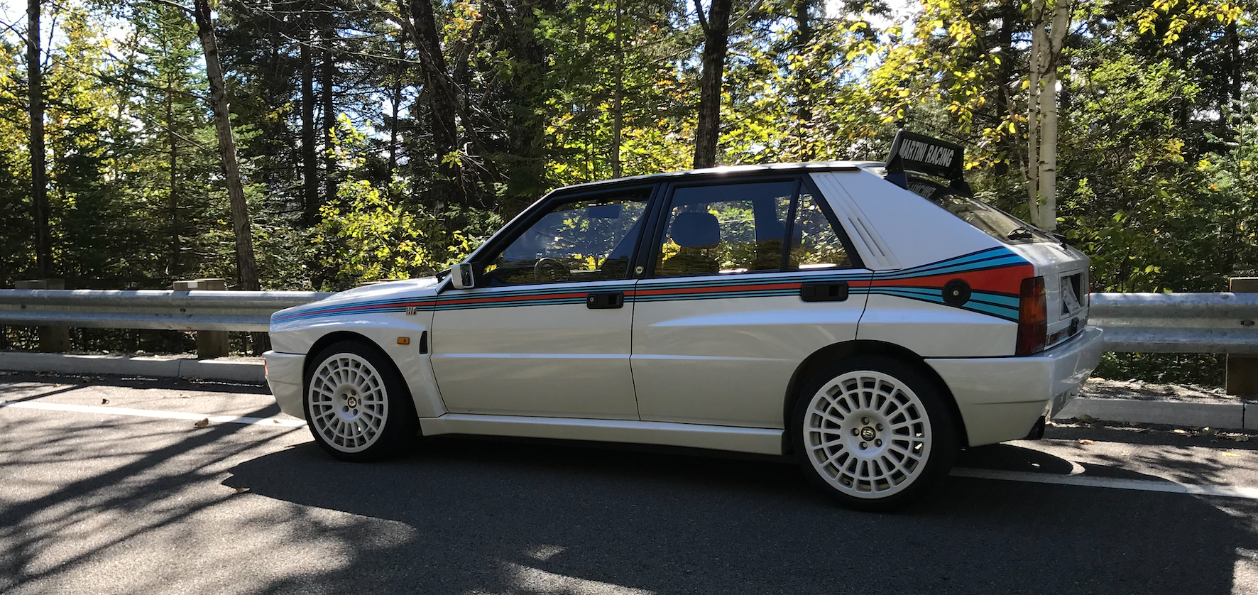 FS - 1993 Lancia Delta Integrale Evo 1 - Rennlist - Porsche Discussion  Forums