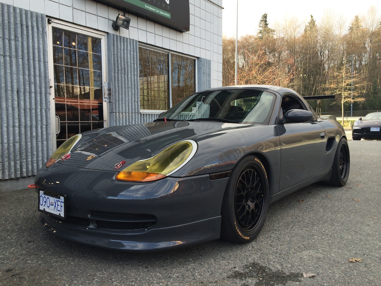 Boxster Race Track Day Car Rennlist Porsche Discussion Forums