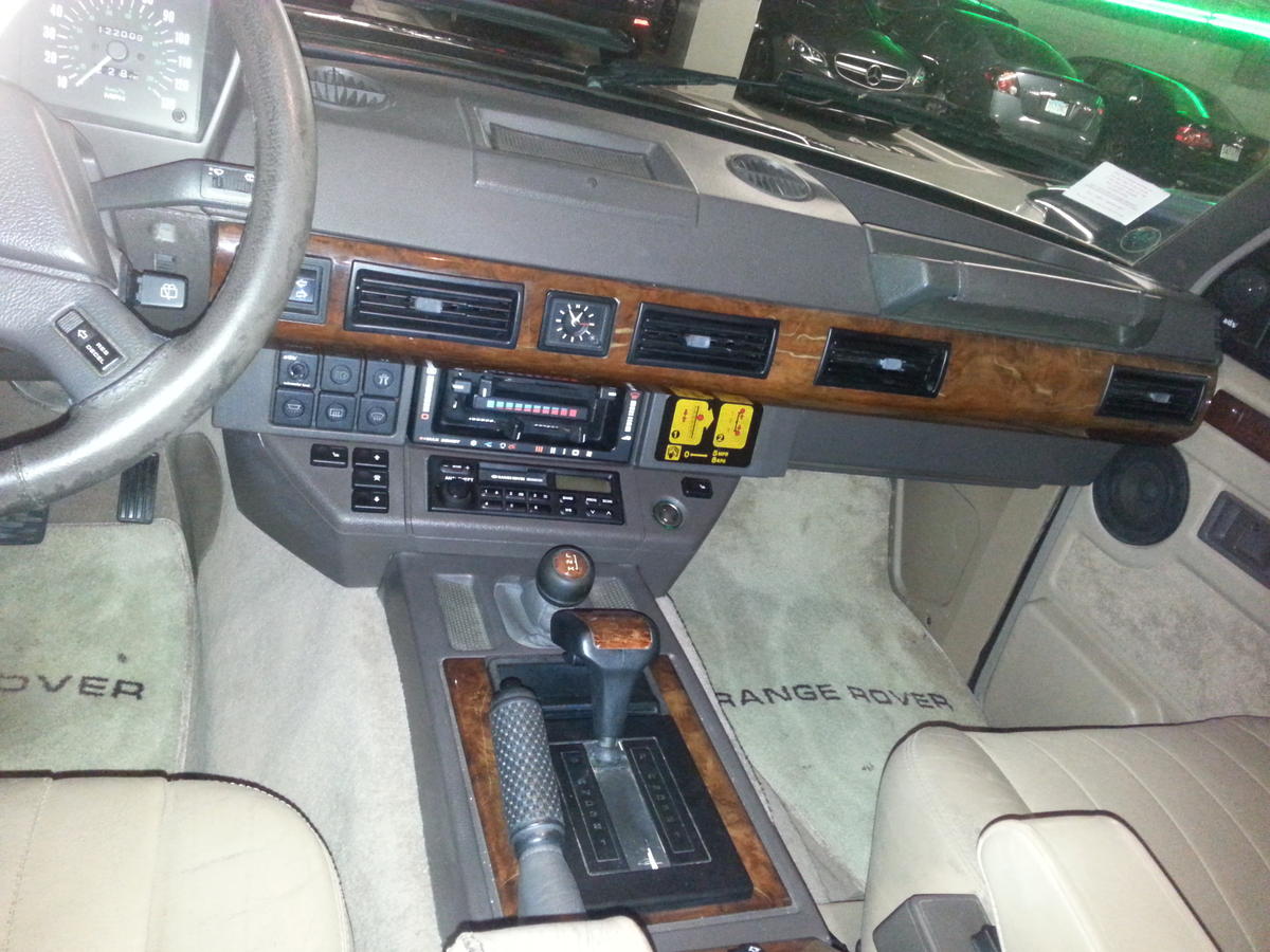 1994 Range Rover Classic SWB For Sale - Rennlist - Porsche Discussion Forums