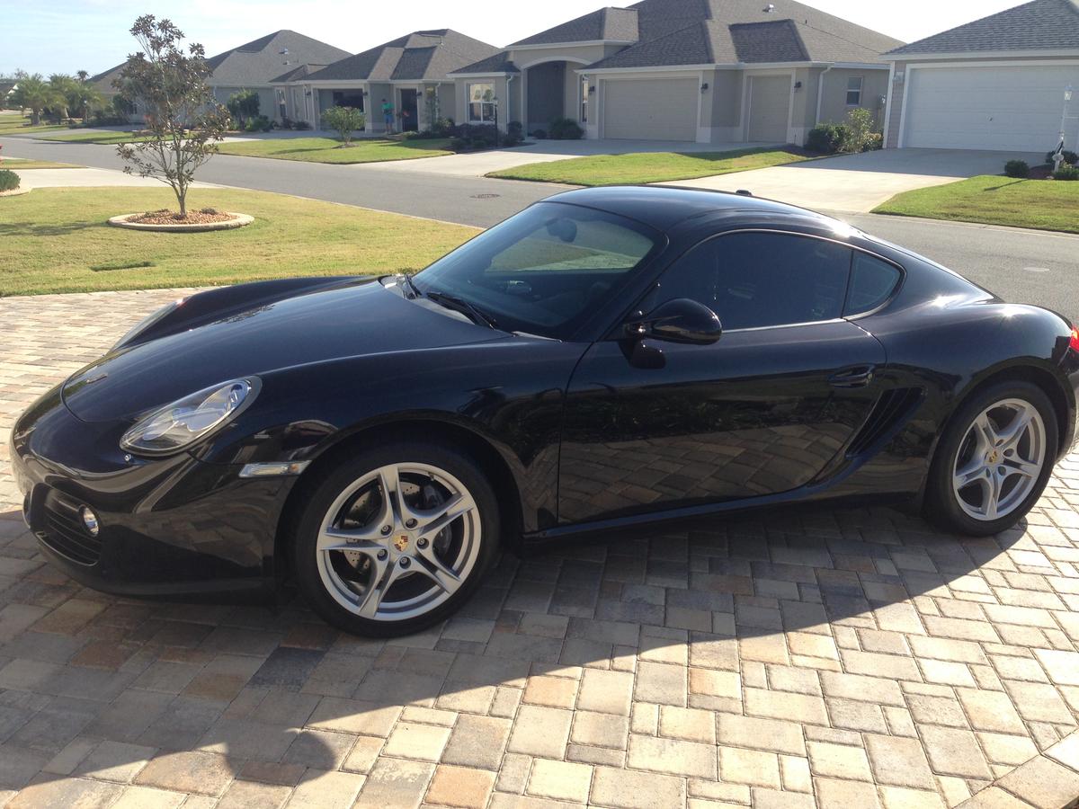 2011 Porsche Cayman FOR SALE - Rennlist - Porsche ...