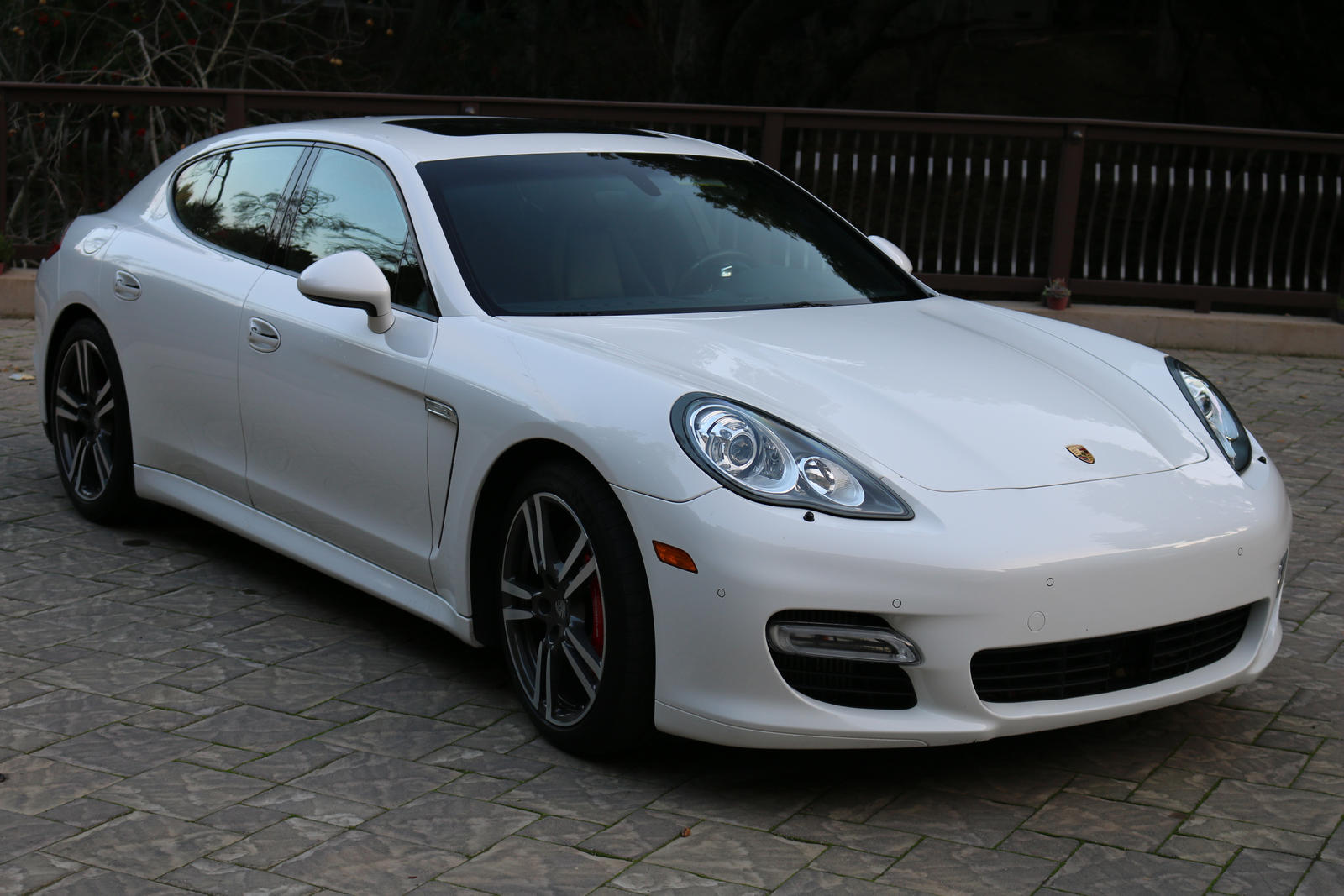 2012 Panamera Turbo. Excellent Condition, Great Value - Rennlist