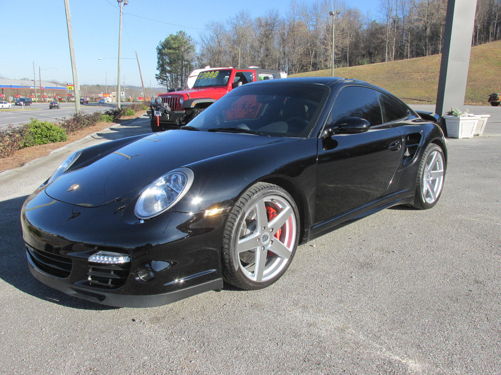 2009 Porsche 911 Turbo - Rennlist - Porsche Discussion Forums