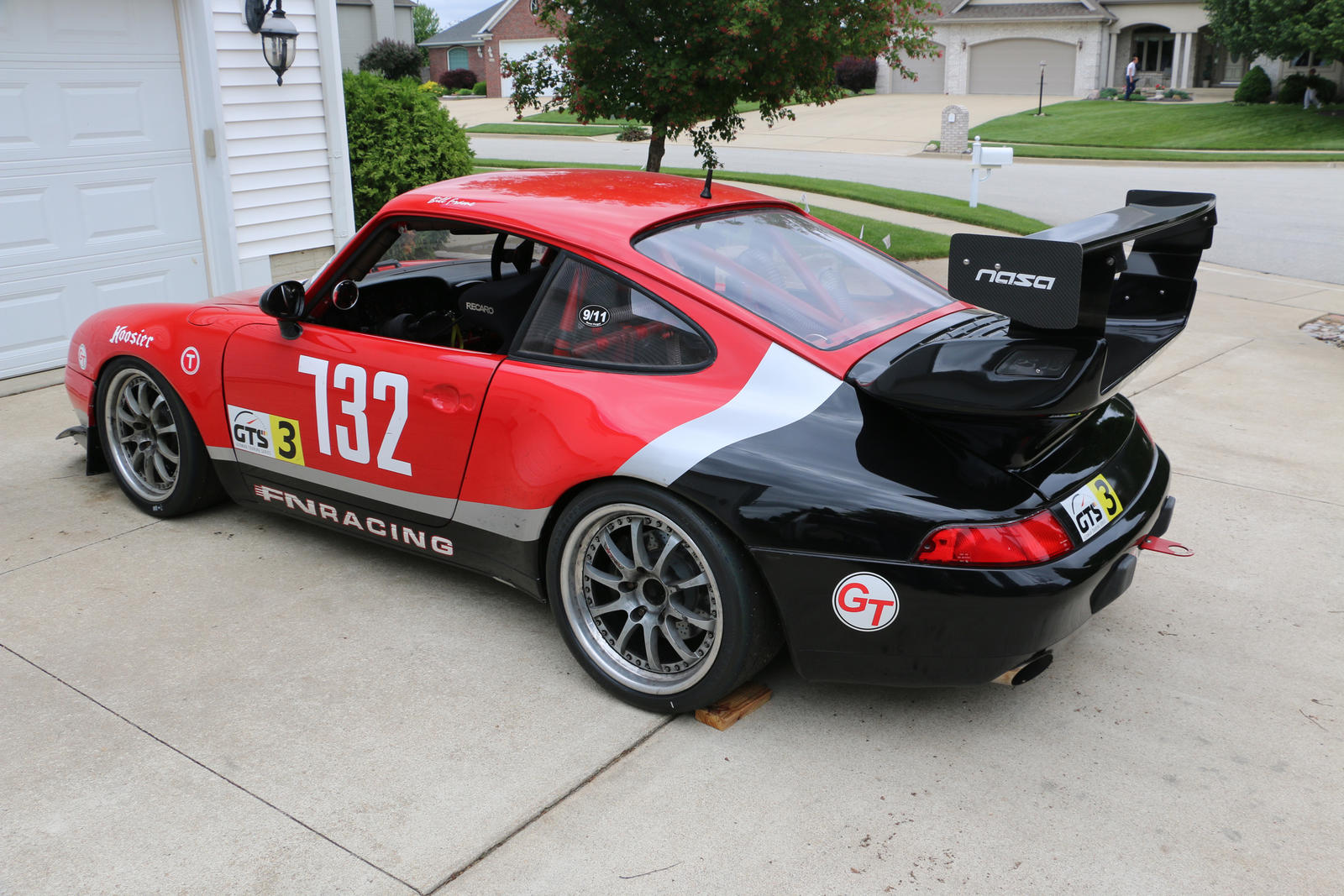 1996 Porsche 993 Race Car - Rennlist - Porsche Discussion Forums