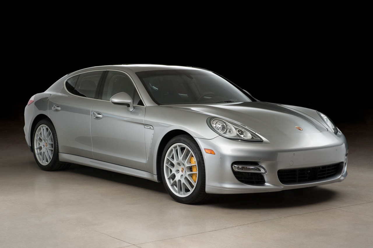 2010 Porsche Panamera Turbo Certified 23K Miles, 178K ...