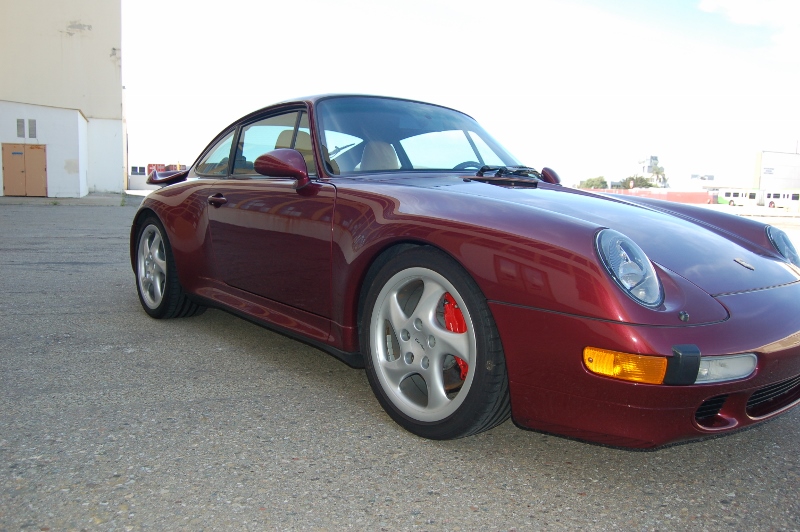 FS: 1996 993 Turbo, Arena Red/Cashmere Beige - Rennlist - Porsche ...