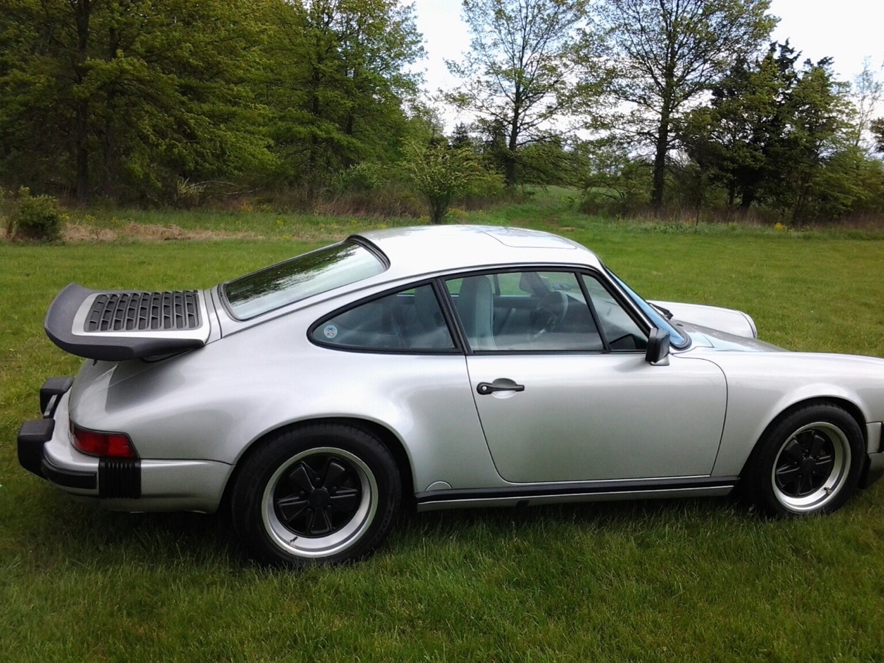 1987 Porsche 911 Carrera coupe - Rennlist - Porsche Discussion Forums