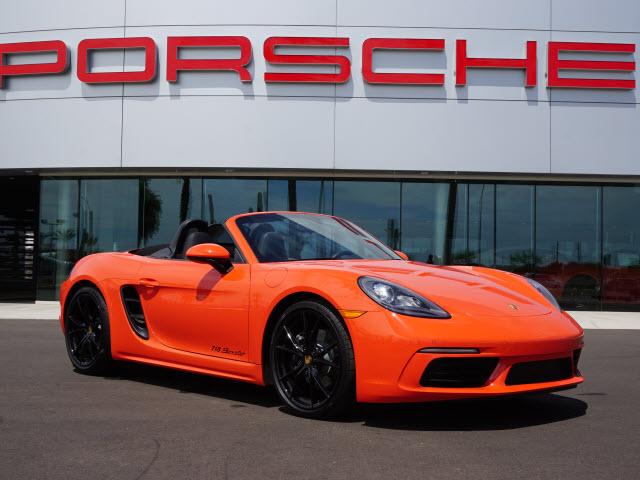 2017 718 BOXSTER LAVA ORANGE - Rennlist - Porsche Discussion Forums