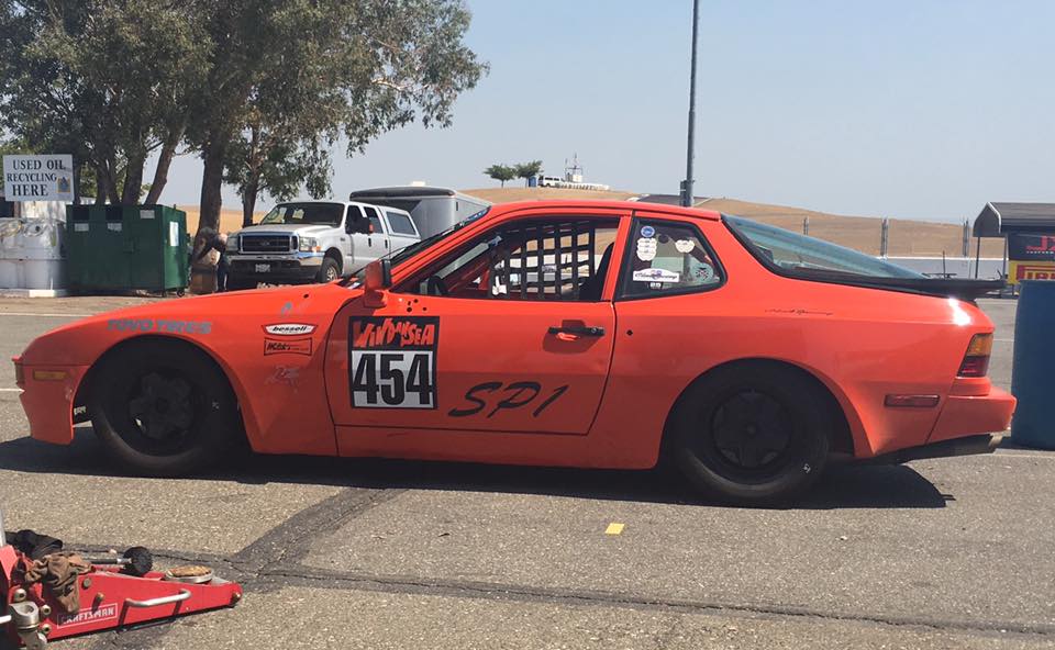 944 Spec race car for sale - Rennlist - Porsche Discussion ...