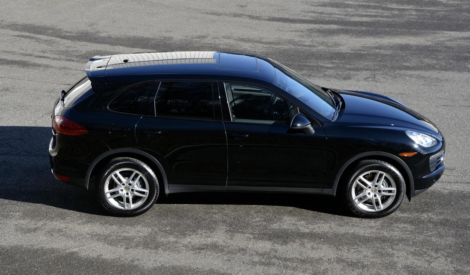 2006 Porsche Cayenne Owners Manual