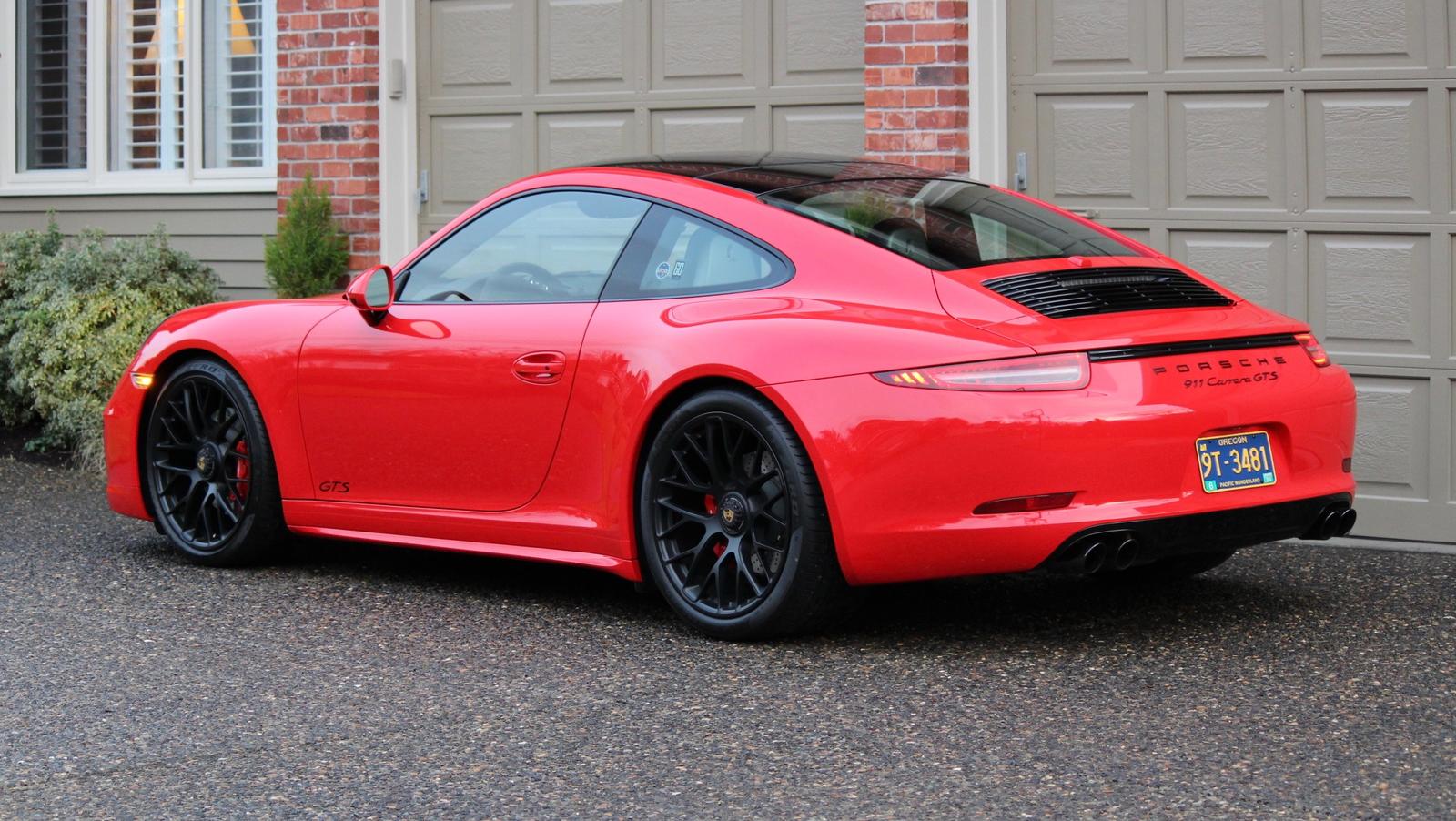 991 GTS - Rennlist - Porsche Discussion Forums