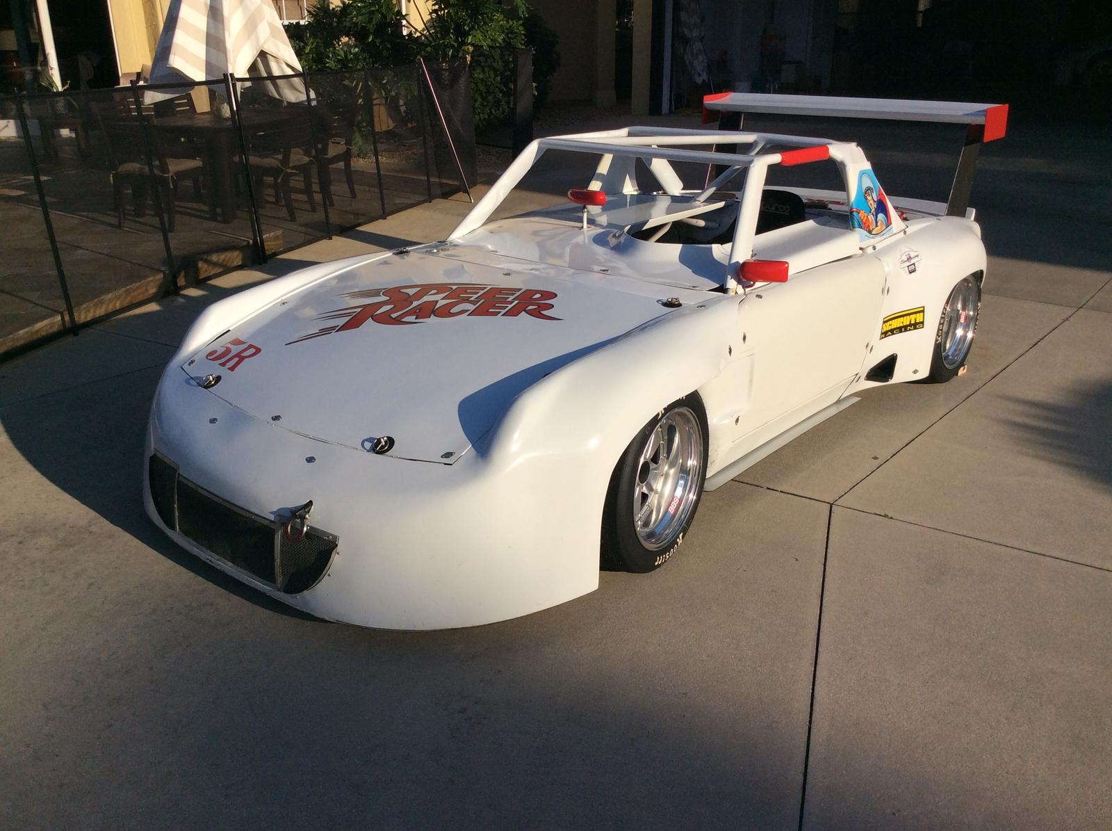 FS: Porsche 914-6 Racecar - Rennlist - Porsche Discussion Forums