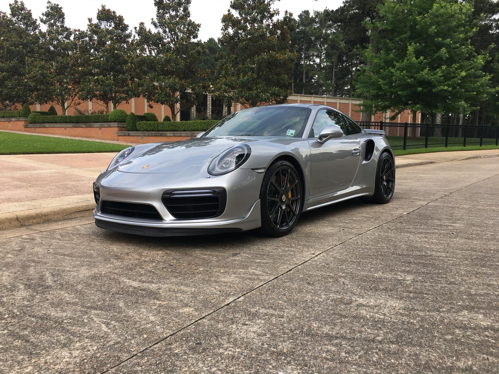 2017 991.2 Turbo S - Rennlist - Porsche Discussion Forums