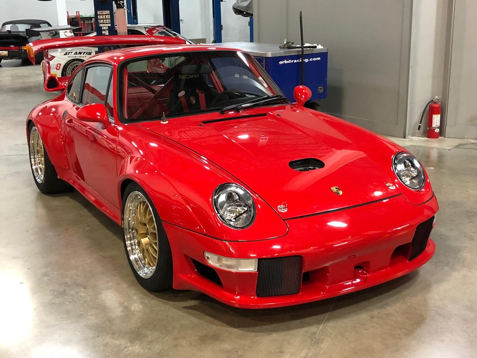 Dealer Inventory 1996 Porsche 993 GT2 R. 1 of 47 - Rennlist - Porsche