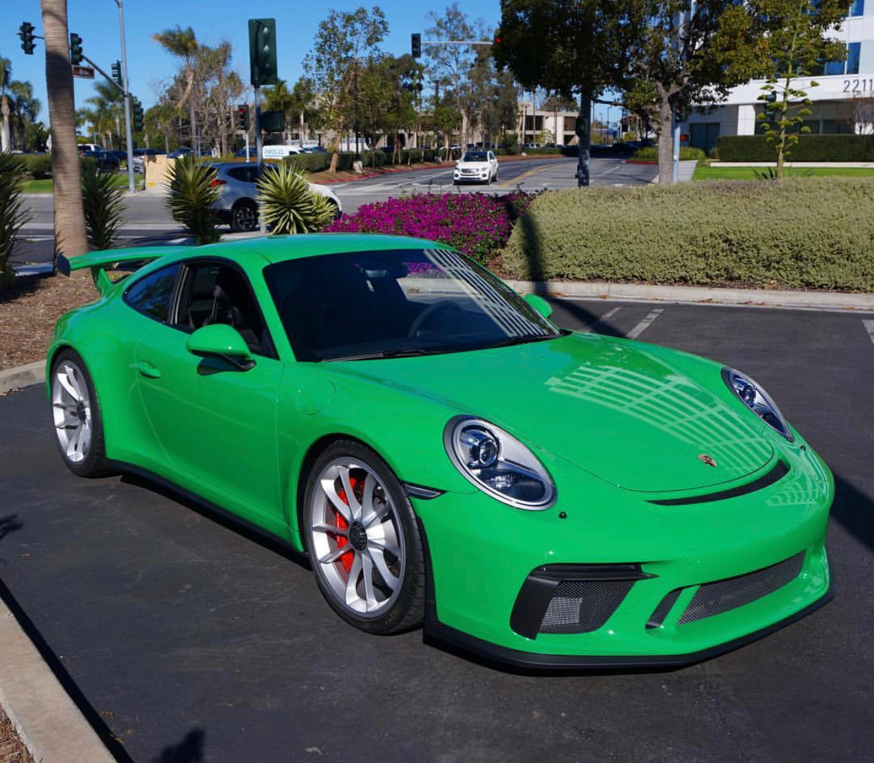 991 GT3 PTS **VIPER GREEN** Manual - Rennlist - Porsche Discussion Forums