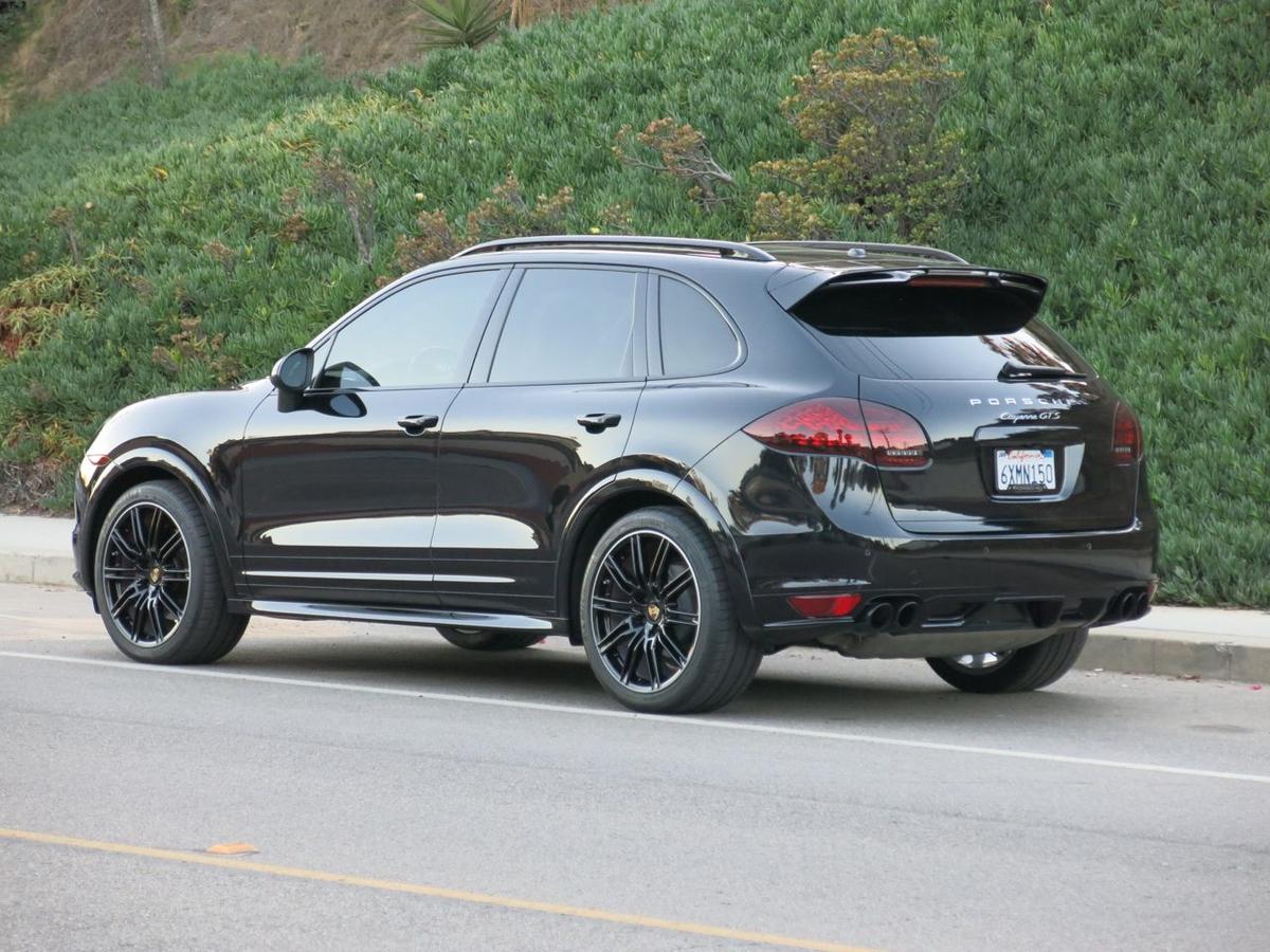 FS: 2013 Cayenne GTS Loaded - Rennlist Discussion Forums