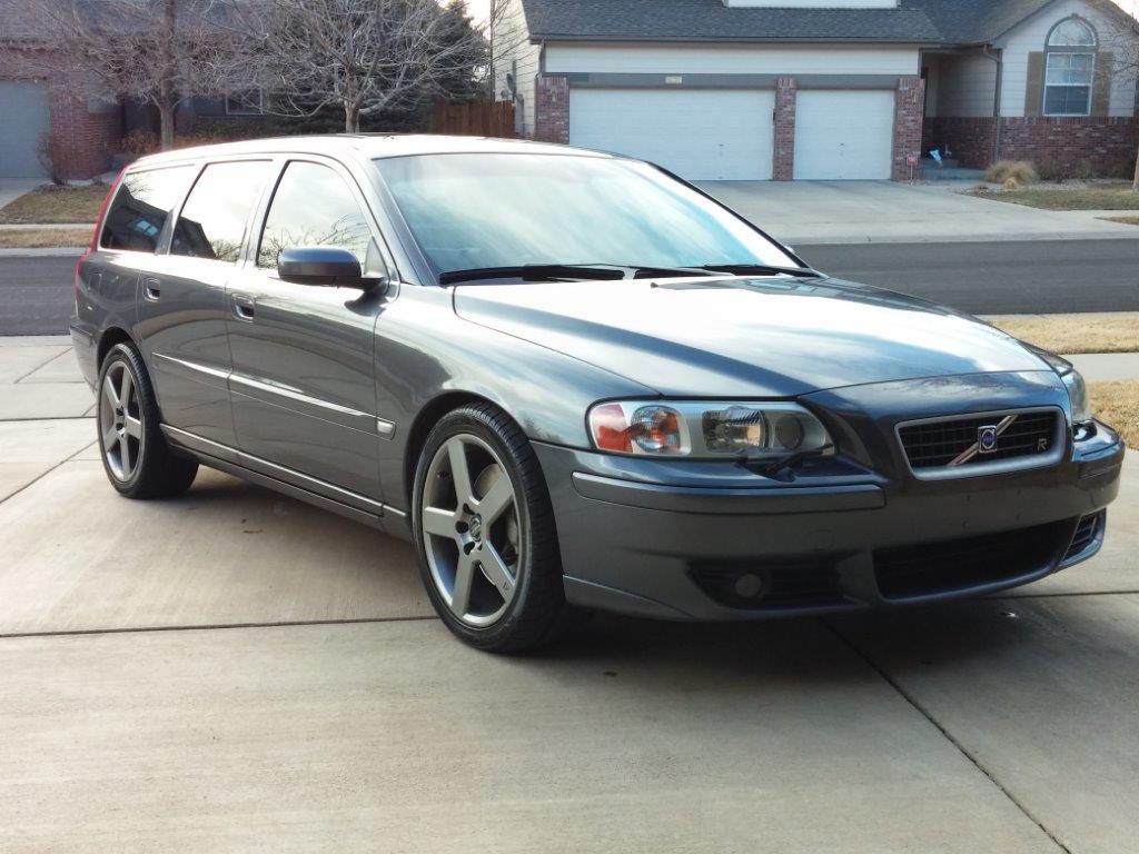 FS 2005 Volvo V70R  Rennlist  Porsche Discussion Forums