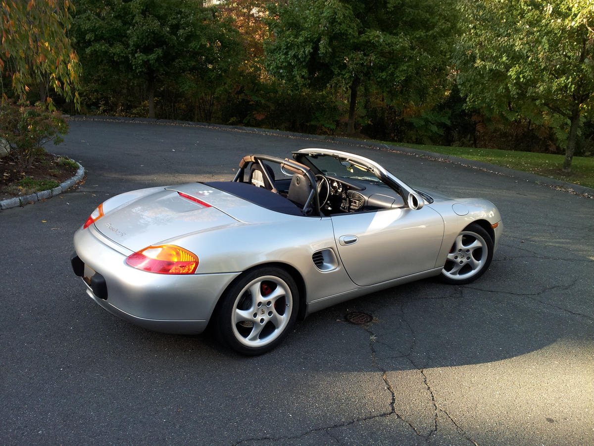 2002 Porsche Boxster S Track ready Rennlist Porsche