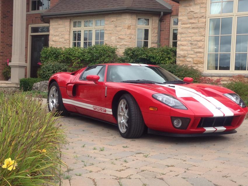 2006 Ford gt forum #5