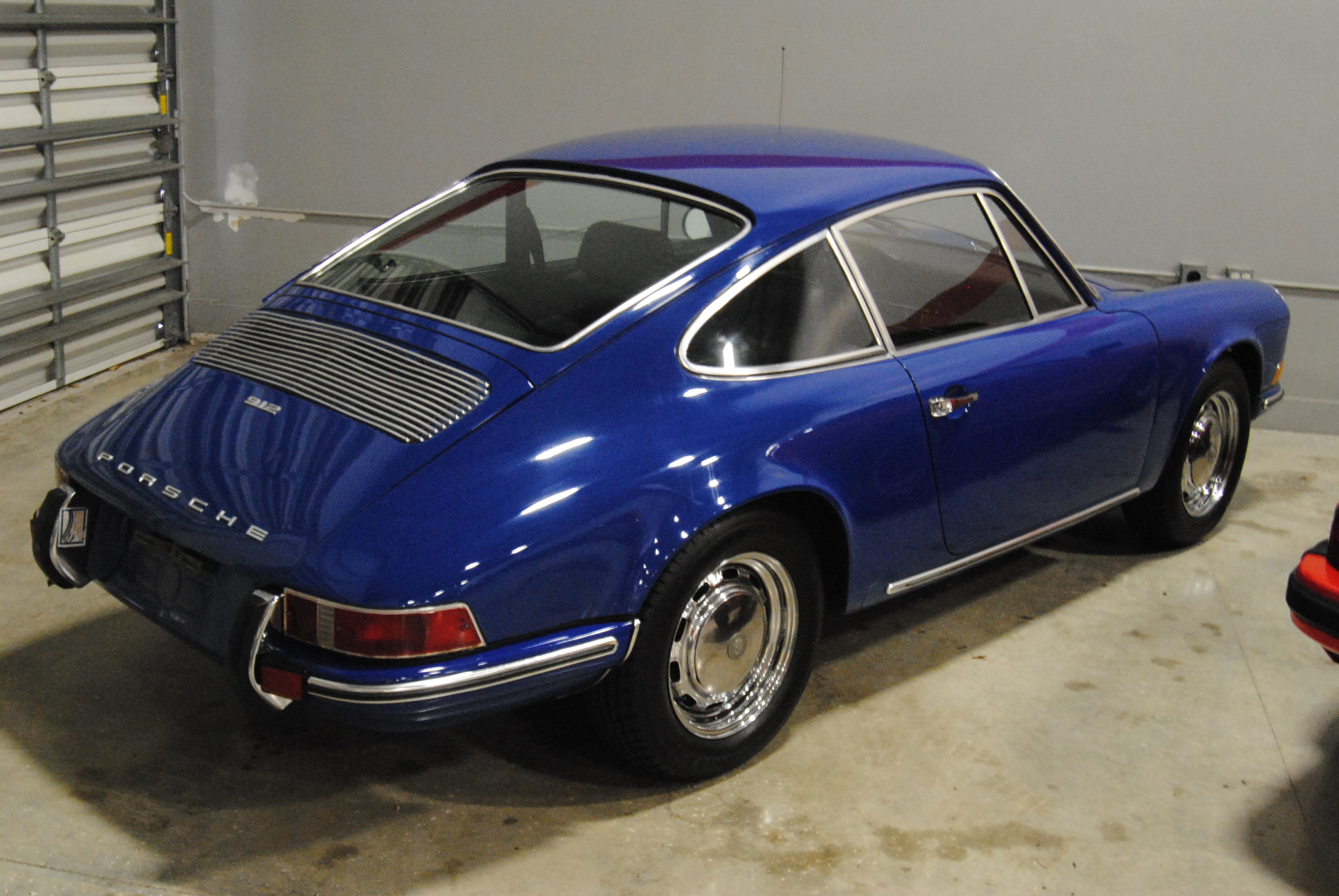 metallic paint a how car paint to with Discussion Rennlist  1969 Porsche Forums    Porsche 912