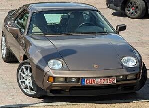 Porsche 928 with Special country code C99 - Page 2 - Rennlist