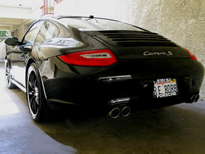 Using a California Car Duster for a quick dust clean? - Page 4 - Rennlist -  Porsche Discussion Forums