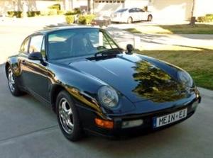 964 color  Fashion gray / gunmetal gray or slate gray - Rennlist -  Porsche Discussion Forums