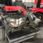 This Is What Full Service on a Porsche Carrera GT Looks Like