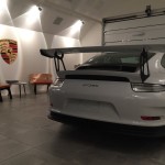 Gorgerous Garage: GT3 RS Gets Welcomed Home