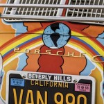 Janis Joplin's Psychedelic Porsche 356 Cabriolet Sells for Big Money