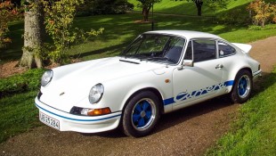 $4.2M in Porsche Sales Revved Up at Inaugural Silverstone Auctions
