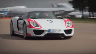 Just How Fast is the Porsche 918 Spyder?