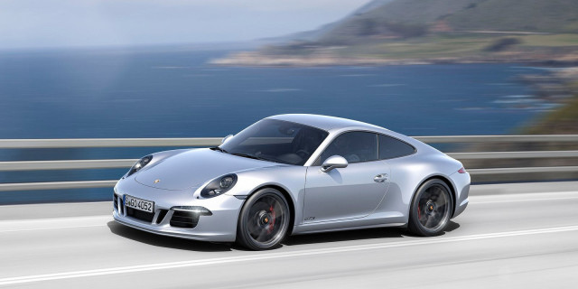 Porsche Set a U.S. Sales Record in 2015