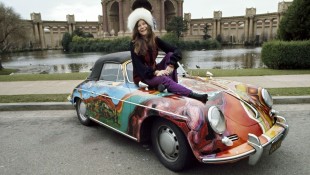 Make Amends With Janis Joplin’s Porsche 356 SC Cabriolet
