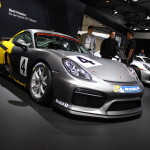 The GT4 Clubsport And More From The LA Auto Show