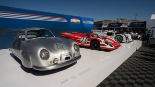Porsche Rennsport Reunion V Wins Motorsports Event of the Year