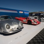 Porsche Rennsport Reunion V Wins Motorsports Event of the Year