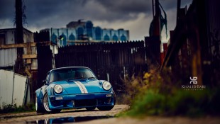 1977 Porsche 911S Stolen After Just Eight Hours Overseas