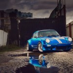 1977 Porsche 911S Stolen After Just Eight Hours Overseas