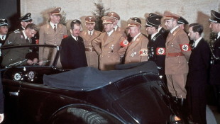 Book Details Relationship Between Professor Porsche and Adolph Hitler