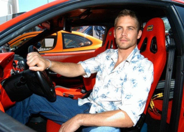 Porsche Refuses to Take Blame for Paul Walker’s Death