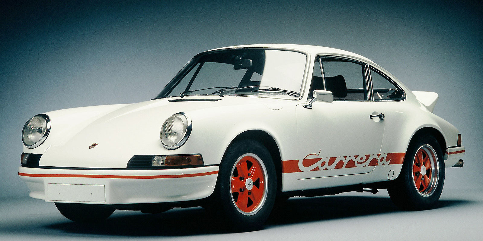 Why the Porsche 911 Carrera  RS is Our Dream Racer - Rennlist