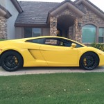 A Yellow Lambo Tempted One of Our Members Away from Porsche