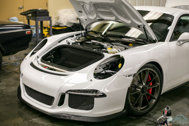 Let’s Wrap About This Museum Quality Porsche 911 GT3