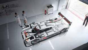 Montoya Thinks the Porsche LMP1 Is a ‘Helluva Toy’