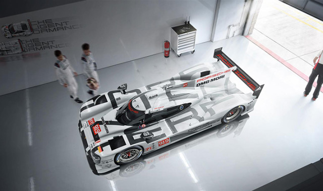 Montoya Thinks the Porsche LMP1 Is a ‘Helluva Toy’